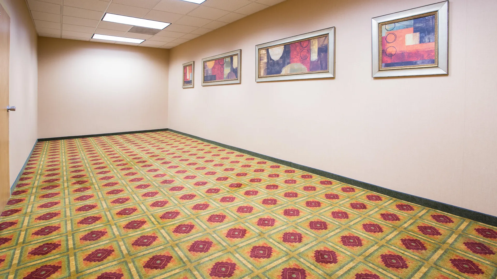 Crowne Plaza Denver International Airport, An Ihg Hotel 3*,  United States