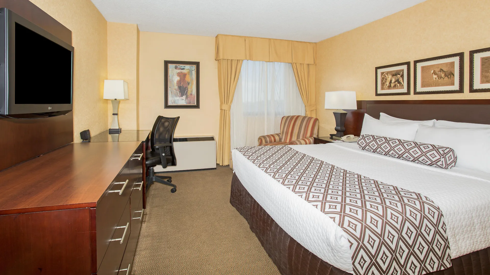 ***  Crowne Plaza Denver International Airport, An Ihg Hotel United States