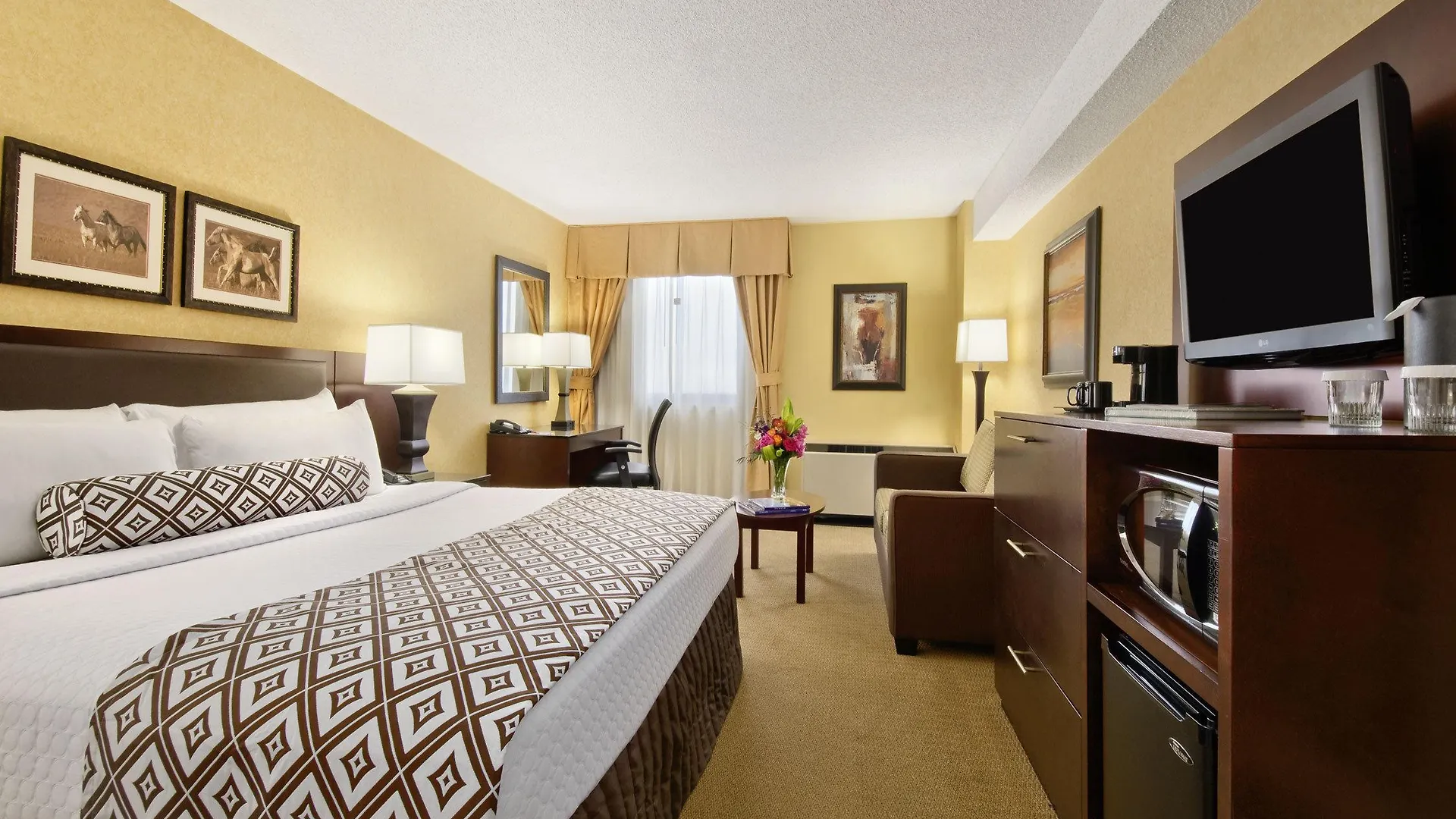 Crowne Plaza Denver International Airport, An Ihg Hotel 3*,  United States
