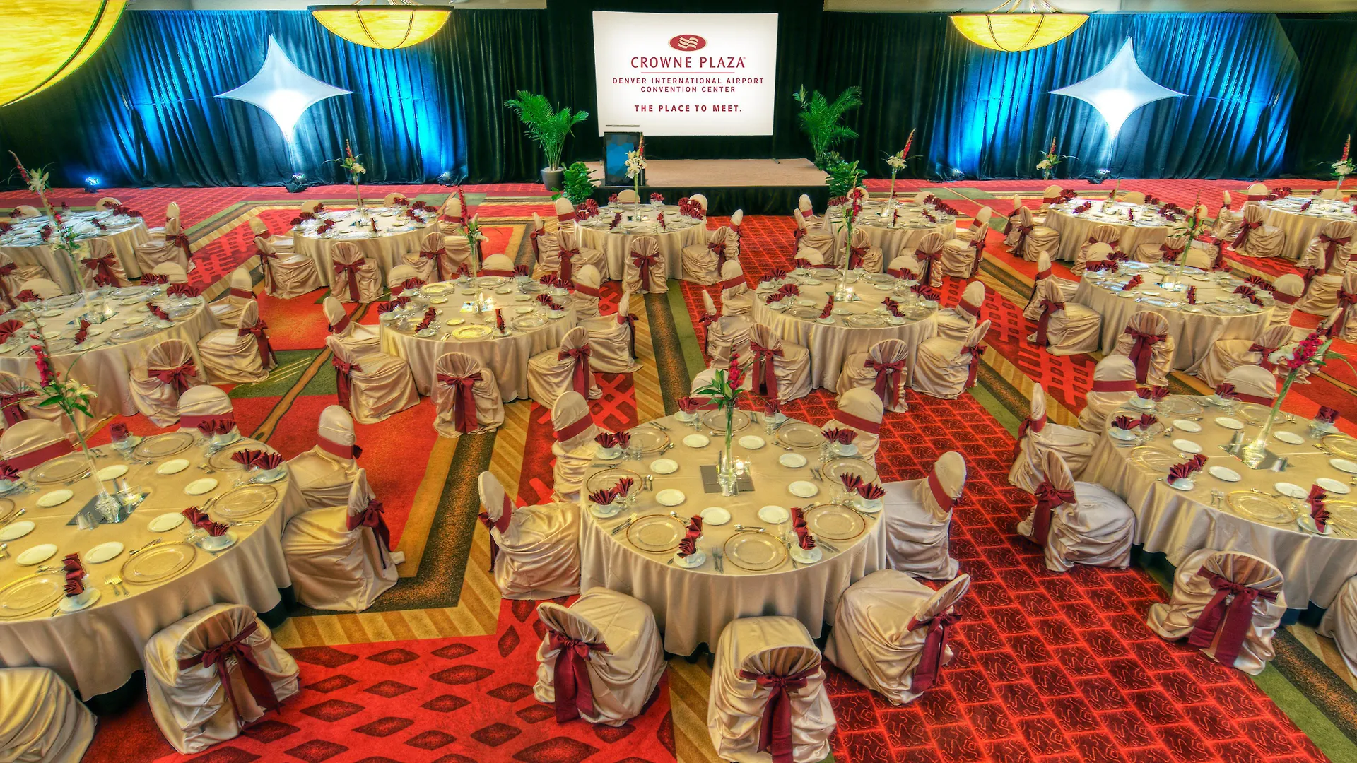 ***  Crowne Plaza Denver International Airport, An Ihg Hotel United States