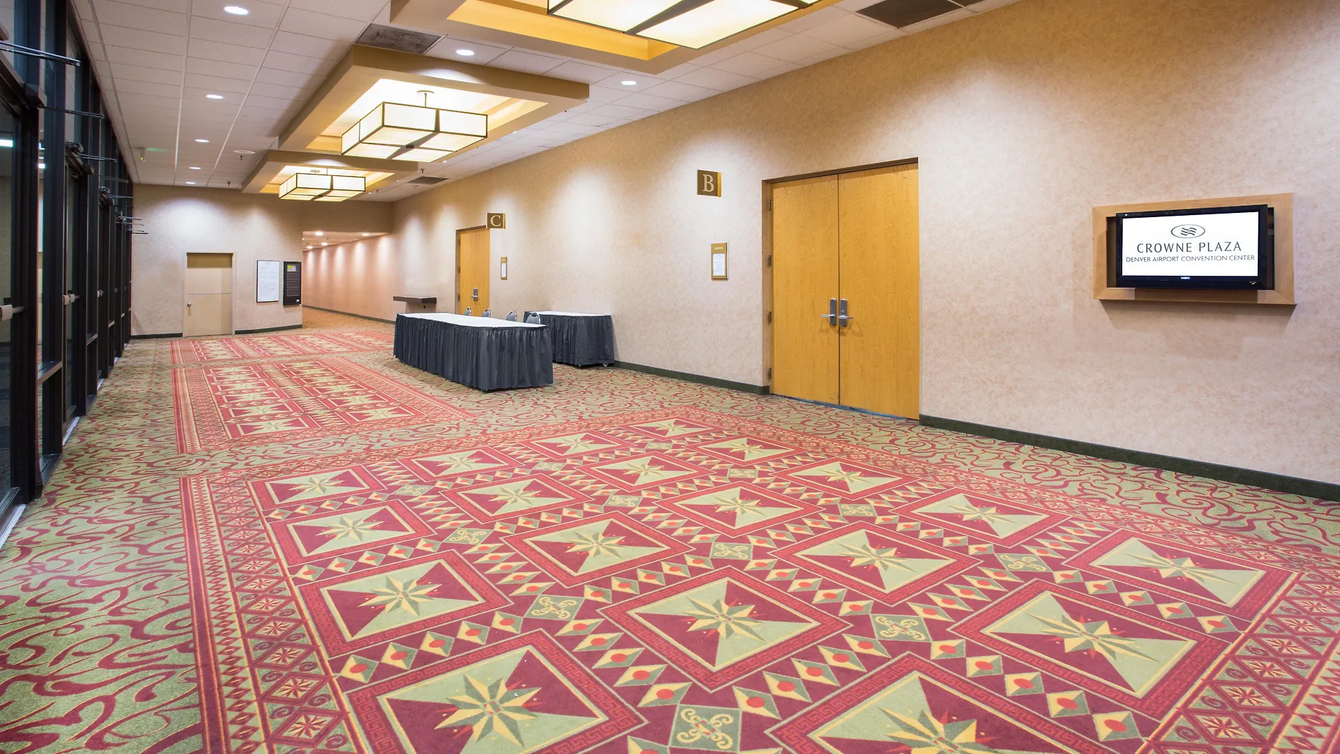 Crowne Plaza Denver International Airport, An Ihg Hotel United States
