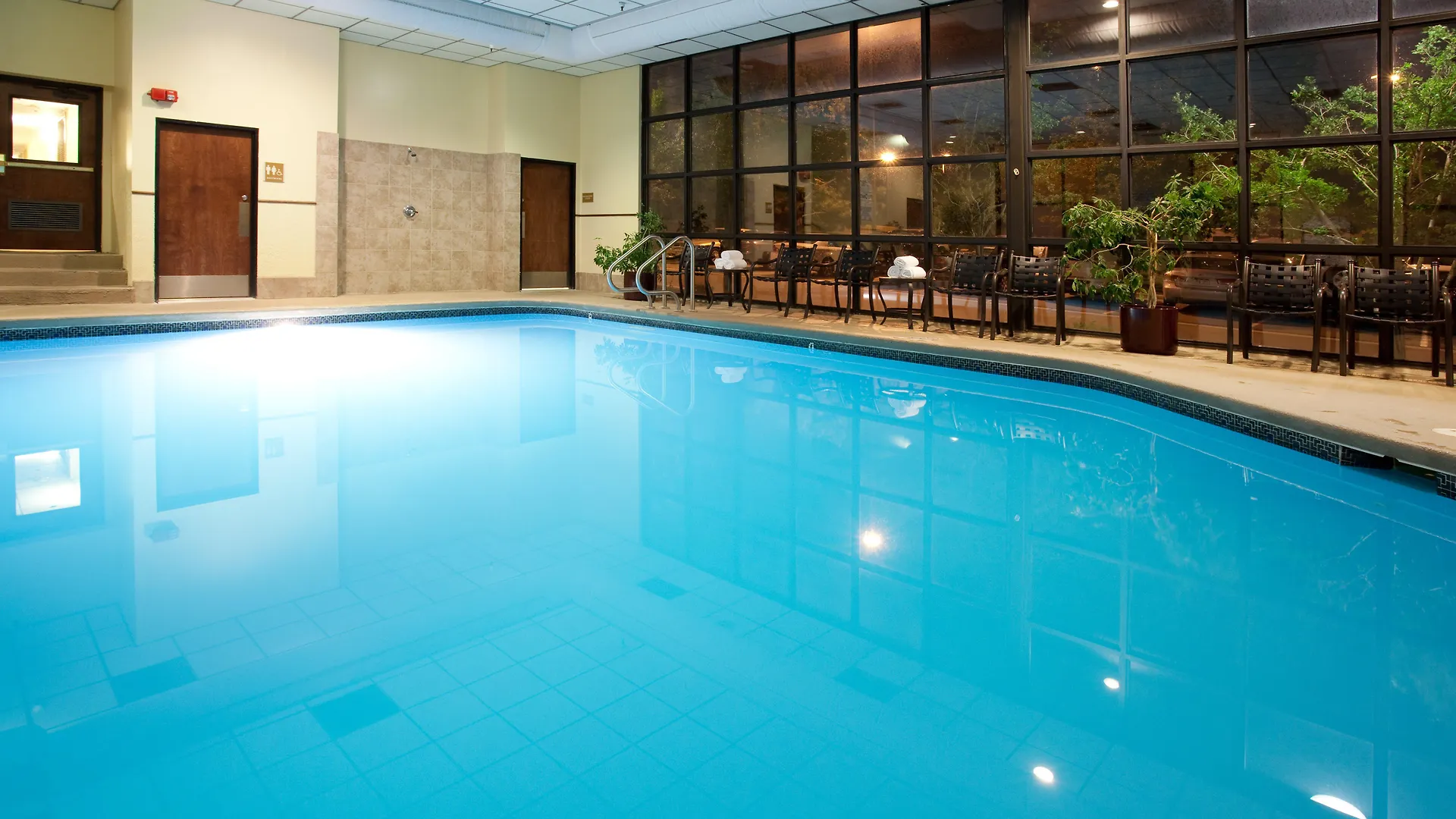 Crowne Plaza Denver International Airport, An Ihg Hotel