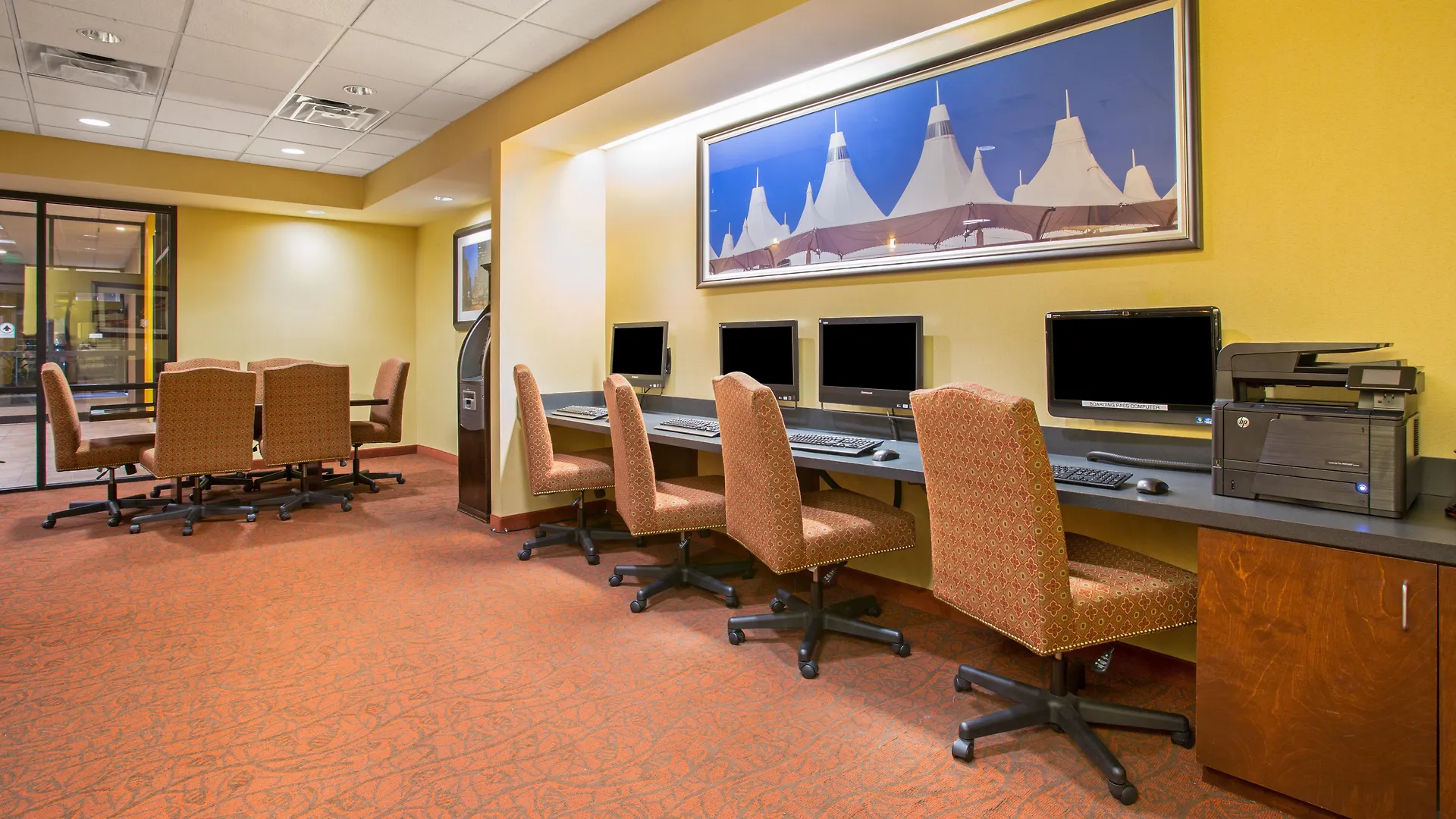 ***  Crowne Plaza Denver International Airport, An Ihg Hotel United States