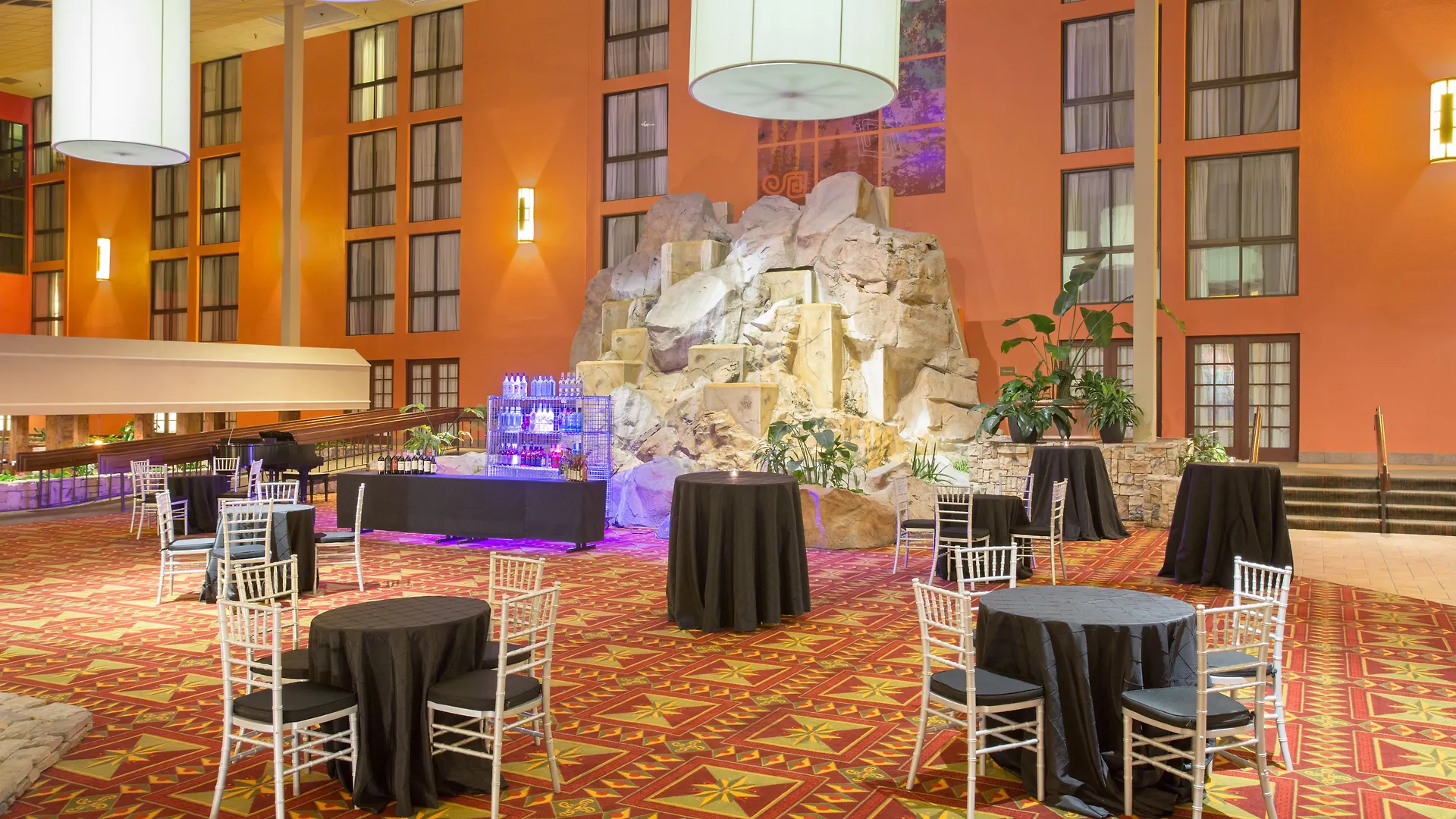 Crowne Plaza Denver International Airport, An Ihg Hotel
