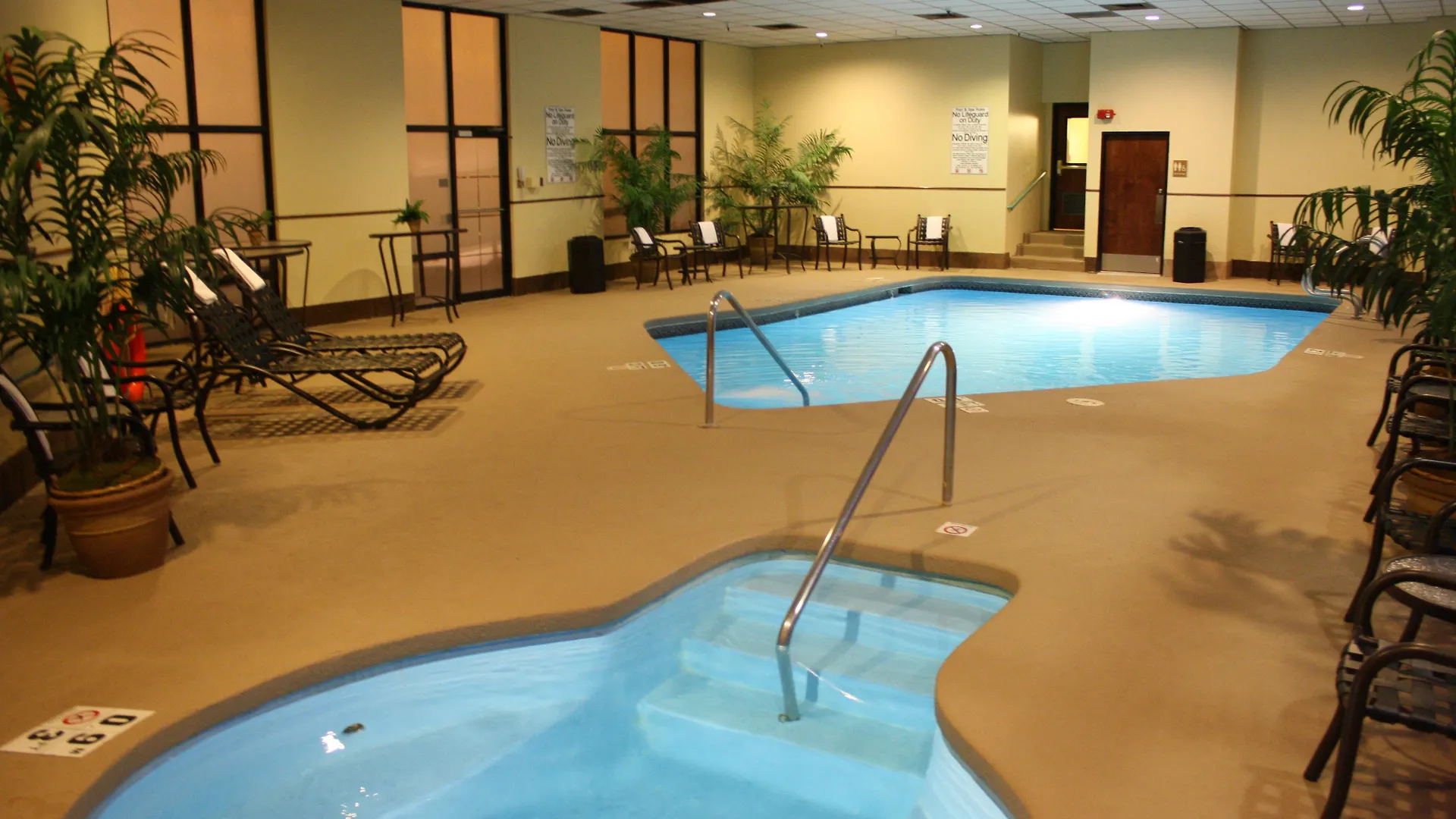 Crowne Plaza Denver International Airport, An Ihg Hotel 3*,