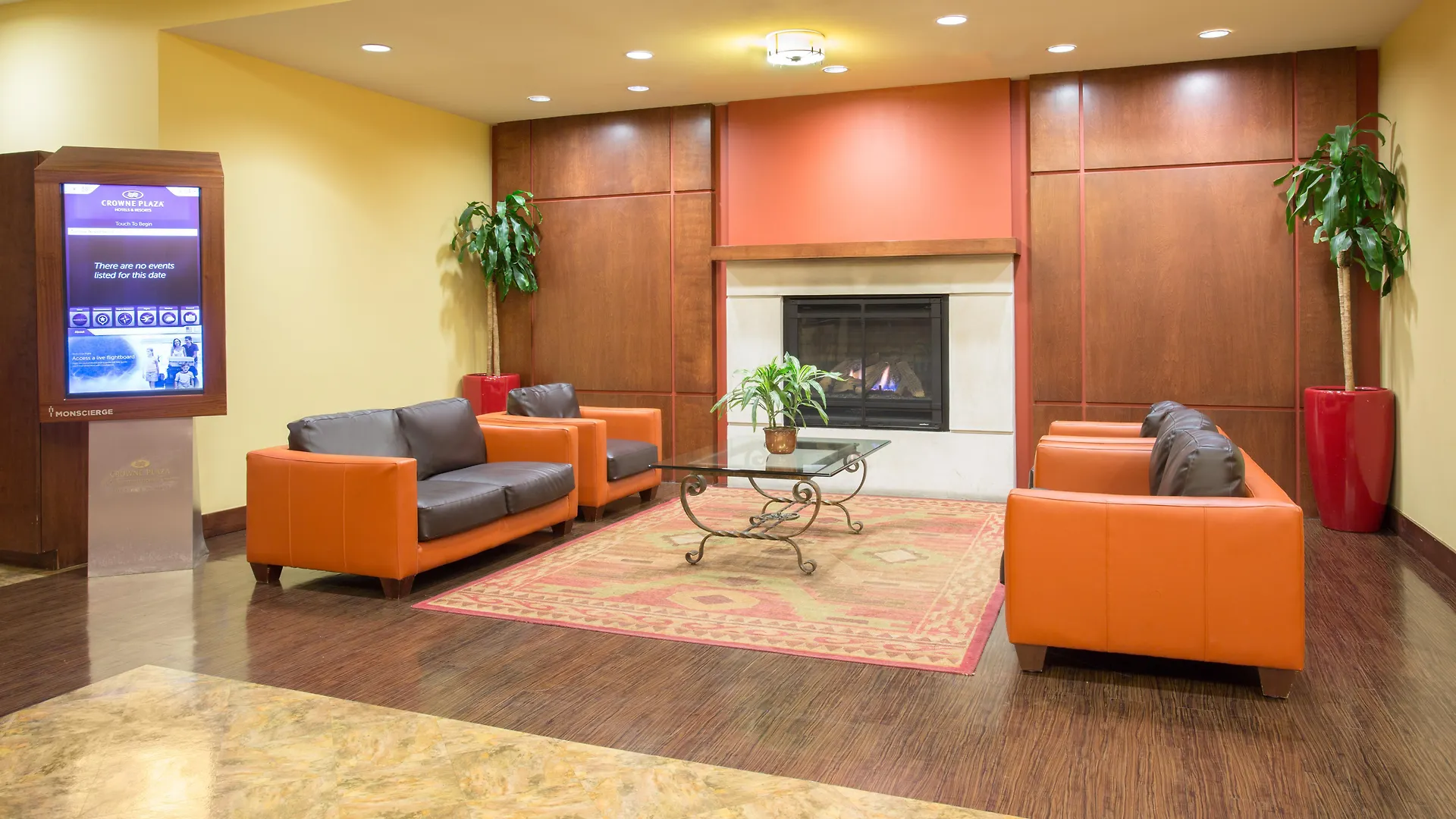 Crowne Plaza Denver International Airport, An Ihg Hotel