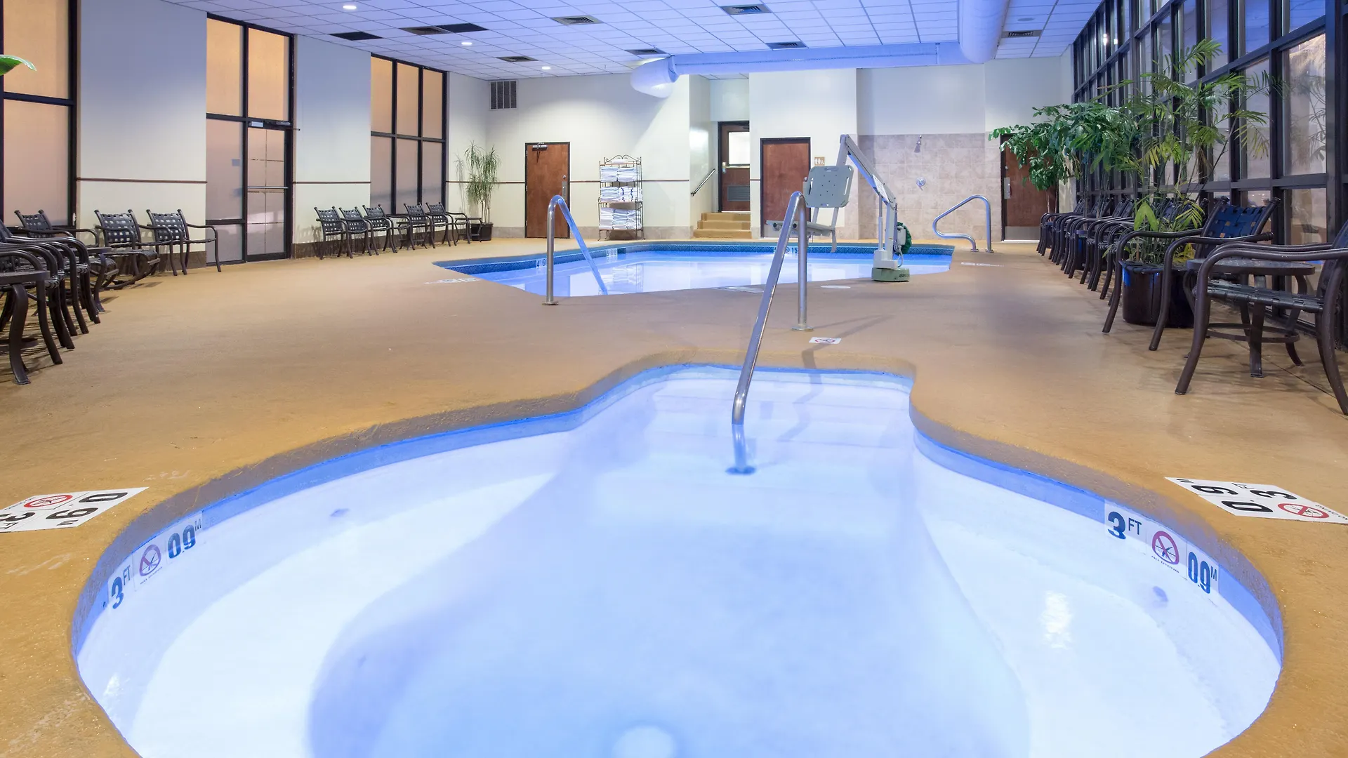 Crowne Plaza Denver International Airport, An Ihg Hotel