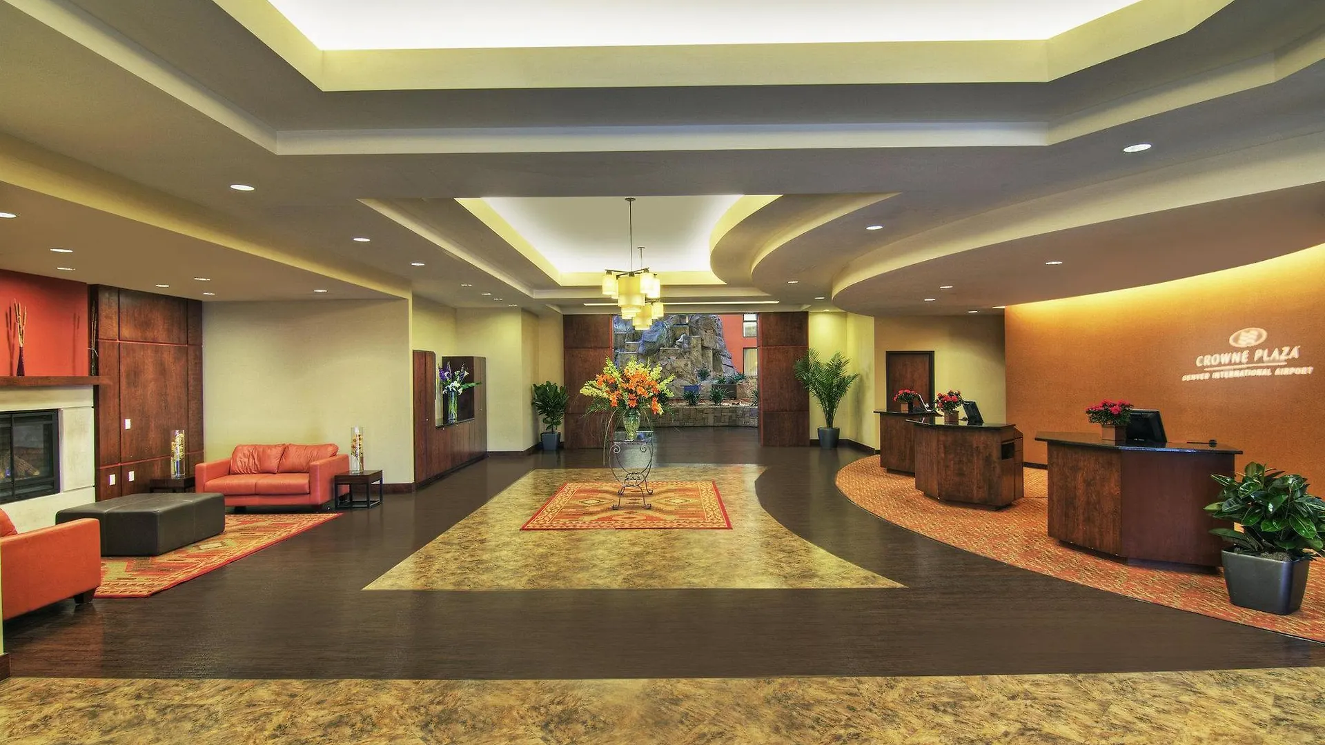 Crowne Plaza Denver International Airport, An Ihg Hotel